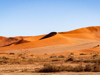 Namibia: Im Herzen der Düne