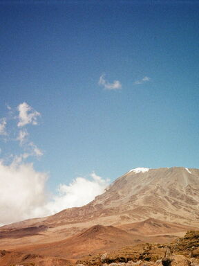 Tansania – Kilimanjaro über die Lemosho‑Route
