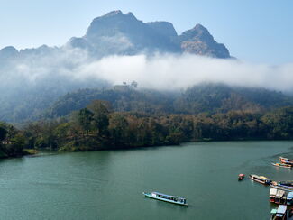 Thailand & Laos – Kultur, Fluss und Küstenzauber
