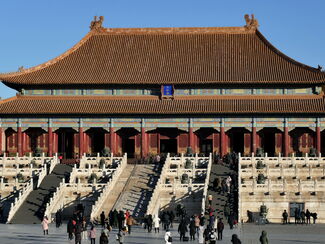 China – Facettenreiches Reich der Mitte