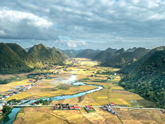 Vietnam – Naturhighlights und Bergkulturen