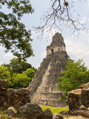 Belize & Guatemala – Maya‑Erbe, Riff und Regenwald
