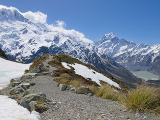 Neuseeland – Wanderträume in unberührter Natur