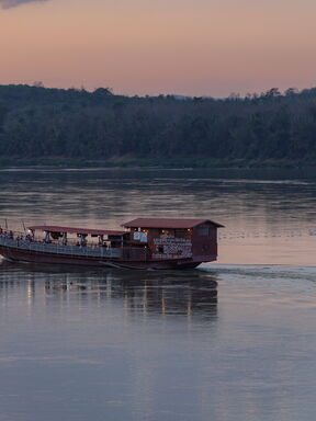 Laos – Flusszauber am Mekong