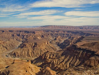 Namibia entdecken – Von Etosha bis Fish River Canyon