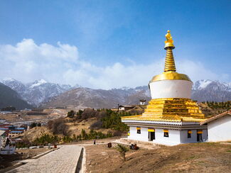 China & Tibet – Metropole, Himmelspalast und Pandas