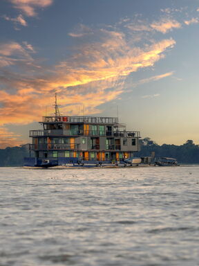 Manaos bis Rio