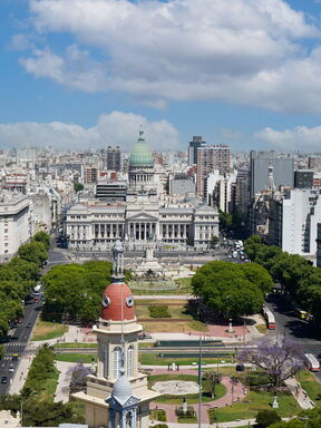 Argentinien – Natur- und Kulturreise von Iguazú bis Patagonien