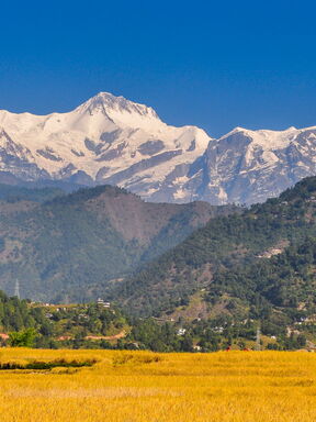 Nepal – Annapurna‑Erlebnisreise