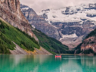 Kanada – Rocky Mountains & Athabasca-Kanutour