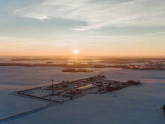 Estland – Winterzauber im Baltikum