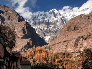 Pakistan – Farbenpracht am Fuße des Karakorum