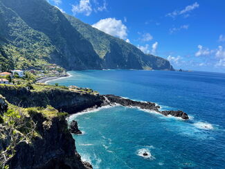 Madeira – Insel des ewigen Frühlings