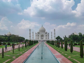 Indien – Das Goldene Dreieck: Kultur, Geschichte und Märkte