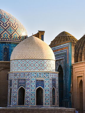 Turkmenien & Usbekistan – Seidenstraßen‑Erlebnis