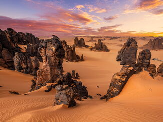 Algerien – Naturerlebnis im Tassili n’Ajjer