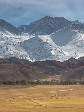 Tadschikistan – Kirgistan – Kasachstan: Himmelsgebirge, Nomaden & Kristallseen