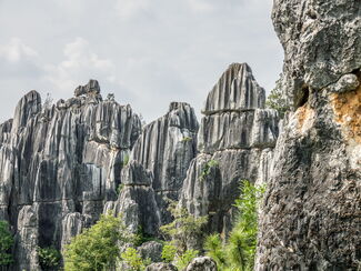 Madagaskar – Baobab‑Allee, Tsingy und Lemuren