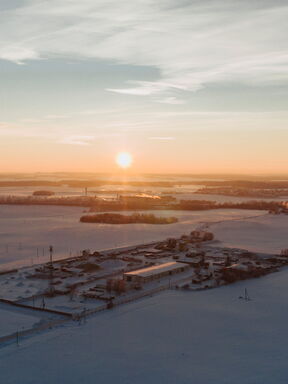Estland – Winterzauber im Baltikum