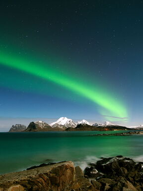 Norwegen – Wintermagie im hohen Norden