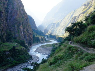 Bhutan • Nepal – Trekking auf dem Drachenweg und kulturelle Höhepunkte