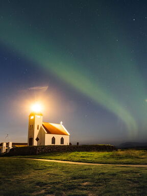Island – Winterzauber und Polarlichter