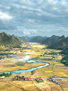 Vietnam – Naturhighlights und Bergkulturen