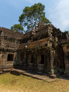 Kambodscha – Reich der Tempel und Pfefferlandschaften