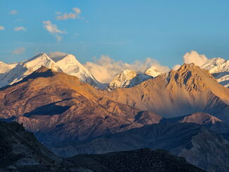 Mustang – Entdeckungsreise im verborgenen Königreich des Himalayas
