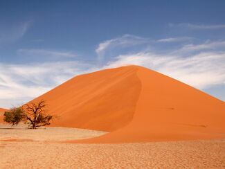 Namibia – Familienreise durch rote Dünen und endlose Wildnis
