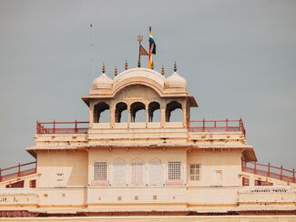Rajasthan – Farbenpracht und königliche Festungen