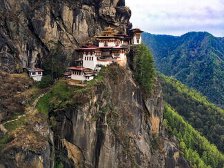 Himalaya – spirituelle Pfade und Bergwelt Bhutans