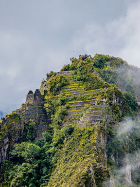 Machu Picchu – Inkas Geheimnisse und Andenpanorama