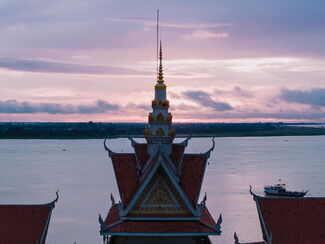 Mekong – Flussfahrt, Tempel und authentische Begegnungen