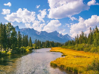 Kanada – Vielfalt von Metropole zu Bergwelt