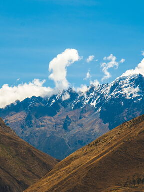 Peru – Cordillera Huayhuash: Versteckte Hochgebirgswelt