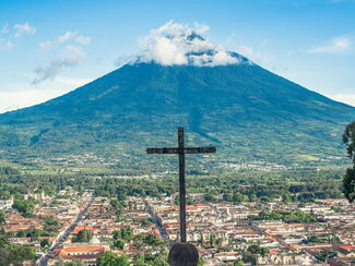 Guatemala – Vulkan‑ und Dschungelfaszination