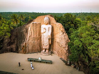 Sri Lanka – Teeplantagen, Löwenfelsen & Adam’s Peak