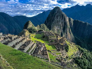 Pachamama – Inka‑Wunder und Amazonas‑Abenteuer