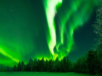 Finnland – Lappland: Polarwinterträume