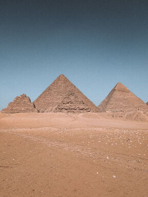 Ramses – Pharaonischer Streifzug von Kairo nach Abu Simbel