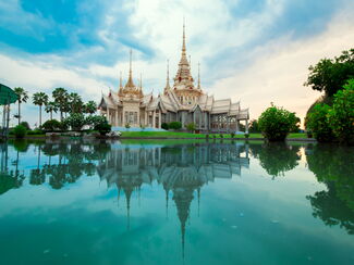 Thailand – Tempelzauber und Berglandschaften