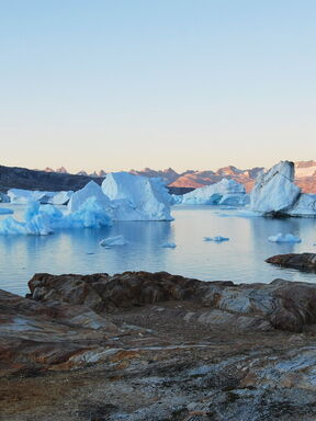 Grönland – Eis, Inuit und Nordlichter