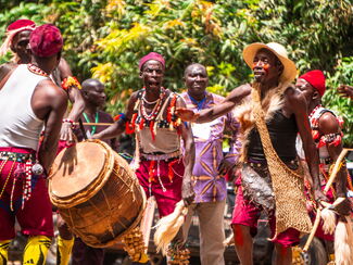 Kamerun – Entdeckungsreise durch Hochland, Regenwald & Atlantikküste