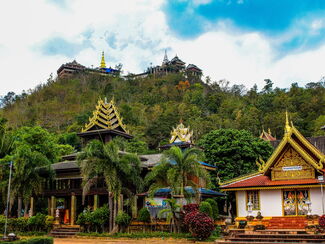Thailand – Lichterzauber und Kulturreise