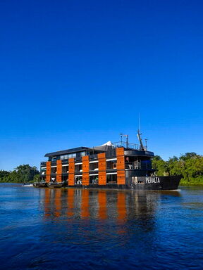 Pantanal – Naturwunder und Flusskreuzfahrt im Herzen Südamerikas