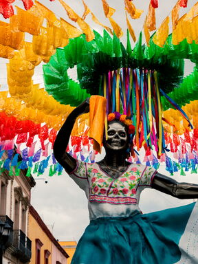 Mexiko – Farbenprächtige Kultur und wilde Natur