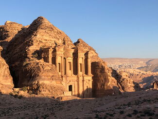 Jordanien – Antike Schätze und Wüstenzauber