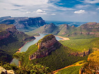 Outeniqua – Safari, Garden Route & Kapstadt