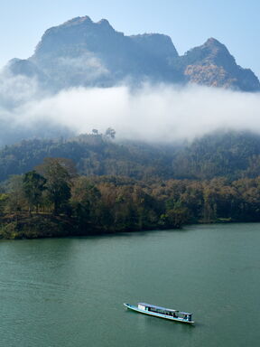 Thailand & Laos – Kultur, Fluss und Küstenzauber